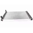 Radiateur, refroidissement du moteur VEMO V15-60-5046 - Visuel 1