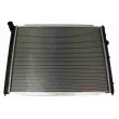 Radiateur, refroidissement du moteur VEMO V15-60-5053 - Visuel 1