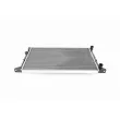 Radiateur, refroidissement du moteur VEMO V15-60-5055 - Visuel 1