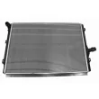 Radiateur, refroidissement du moteur VEMO V15-60-5057 - Visuel 1