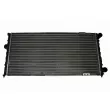 Radiateur, refroidissement du moteur VEMO V15-60-5058 - Visuel 1