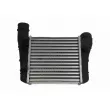 Intercooler, échangeur VEMO V15-60-5065 - Visuel 1
