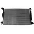 Radiateur, refroidissement du moteur VEMO V15-60-6027 - Visuel 1