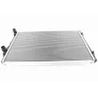 Radiateur, refroidissement du moteur VEMO V15-60-6036 - Visuel 1