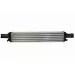 Intercooler, échangeur VEMO V15-60-6037 - Visuel 1