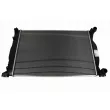 Radiateur, refroidissement du moteur VEMO V15-60-6039 - Visuel 1