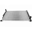 Radiateur, refroidissement du moteur VEMO V15-60-6042 - Visuel 1