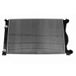 Radiateur, refroidissement du moteur VEMO V15-60-6044 - Visuel 1