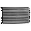 Radiateur, refroidissement du moteur VEMO V15-60-6053 - Visuel 1