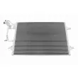 Condenseur, climatisation VEMO V15-62-1025 - Visuel 1