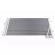 Condenseur, climatisation VEMO V15-62-1058 - Visuel 1
