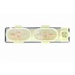 Relais, chasse du ventilateur de radiateur VEMO V15-71-0033 - Visuel 2
