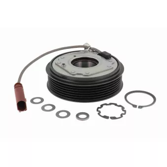 Embrayage magnétique, pour compresseurs de climatisation VEMO V15-77-1010