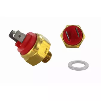 Interrupteur de température, starter automatique VEMO V15-99-2025