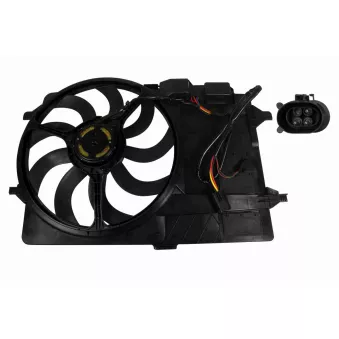 Ventilateur, refroidissement du moteur VEMO V20-01-0001