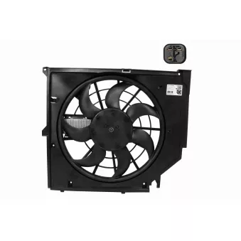Ventilateur, refroidissement du moteur VEMO V20-01-0002