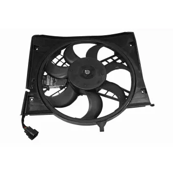 Ventilateur, refroidissement du moteur VEMO V20-01-0003