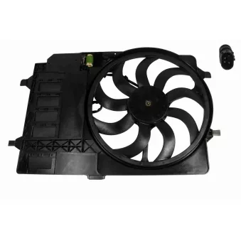 Ventilateur, refroidissement du moteur VEMO V20-01-0005