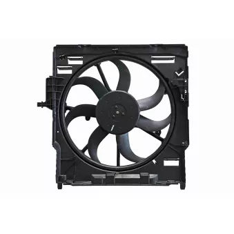 Ventilateur, refroidissement du moteur VEMO