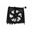 Ventilateur, condenseur de climatisation VEMO V20-02-1066 - Visuel 1
