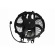 Ventilateur, condenseur de climatisation VEMO V20-02-1081 - Visuel 1