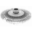 Embrayage, ventilateur de radiateur VEMO V20-04-1070-1 - Visuel 1