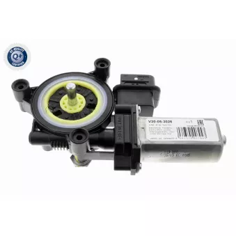 Moteur électrique, lève-vitre avant gauche VEMO V20-05-3026