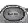 Pompe d'eau de nettoyage, nettoyage des vitres VEMO V20-08-0443 - Visuel 2