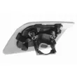 Enjoliveur, pare-chocs avant droit VEMO V20-08-0464 - Visuel 2