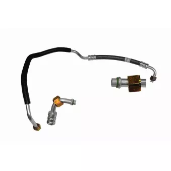 Conduite à haute pression, climatisation VEMO V20-20-0019