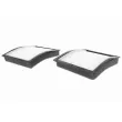 Filtre, air de l'habitacle VEMO V20-30-5002 - Visuel 1