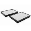 Filtre, air de l'habitacle VEMO V20-30-5008 - Visuel 1