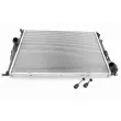 Radiateur, refroidissement du moteur VEMO V20-60-0007 - Visuel 1