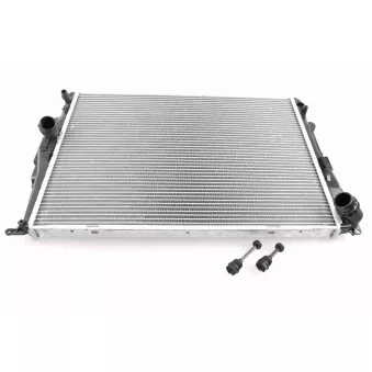 Radiateur, refroidissement du moteur VEMO V20-60-0007