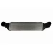 Intercooler, échangeur VEMO V20-60-0011 - Visuel 1