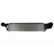 Intercooler, échangeur VEMO V20-60-0012 - Visuel 1