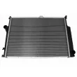 Radiateur, refroidissement du moteur VEMO V20-60-0022 - Visuel 1