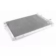 Radiateur, refroidissement du moteur VEMO V20-60-0027 - Visuel 1