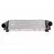 Intercooler, échangeur VEMO V20-60-0039 - Visuel 1