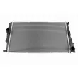 Radiateur, refroidissement du moteur VEMO V20-60-0066 - Visuel 1