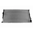 Radiateur, refroidissement du moteur VEMO V20-60-0067 - Visuel 1