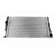 Radiateur, refroidissement du moteur VEMO V20-60-0068 - Visuel 1