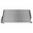 Radiateur, refroidissement du moteur VEMO V20-60-0081 - Visuel 2
