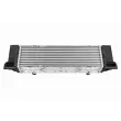 Intercooler, échangeur VEMO V20-60-0090 - Visuel 2
