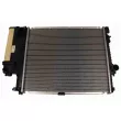 Radiateur, refroidissement du moteur VEMO V20-60-1511 - Visuel 1