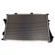 Radiateur, refroidissement du moteur VEMO V20-60-1516 - Visuel 1