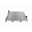 Radiateur, refroidissement du moteur VEMO V20-60-1519 - Visuel 1