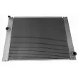 Radiateur, refroidissement du moteur VEMO V20-60-1523 - Visuel 1