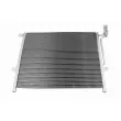 Condenseur, climatisation VEMO V20-62-1007 - Visuel 1