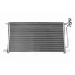 Condenseur, climatisation VEMO V20-62-1017 - Visuel 1